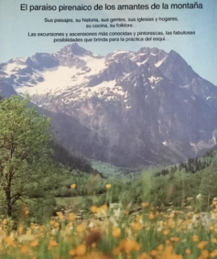 El Valle de Aran - Martinez Roca - 1986