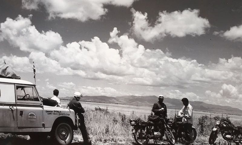 Operación Impala a la sombra del Kilimanjaro