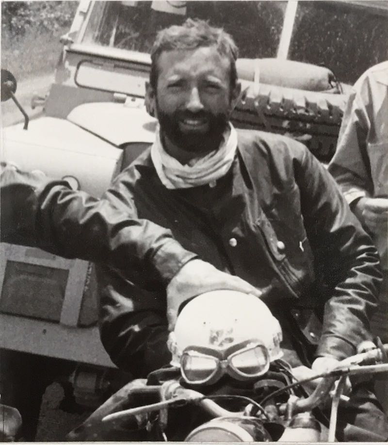 Manolo Maristany